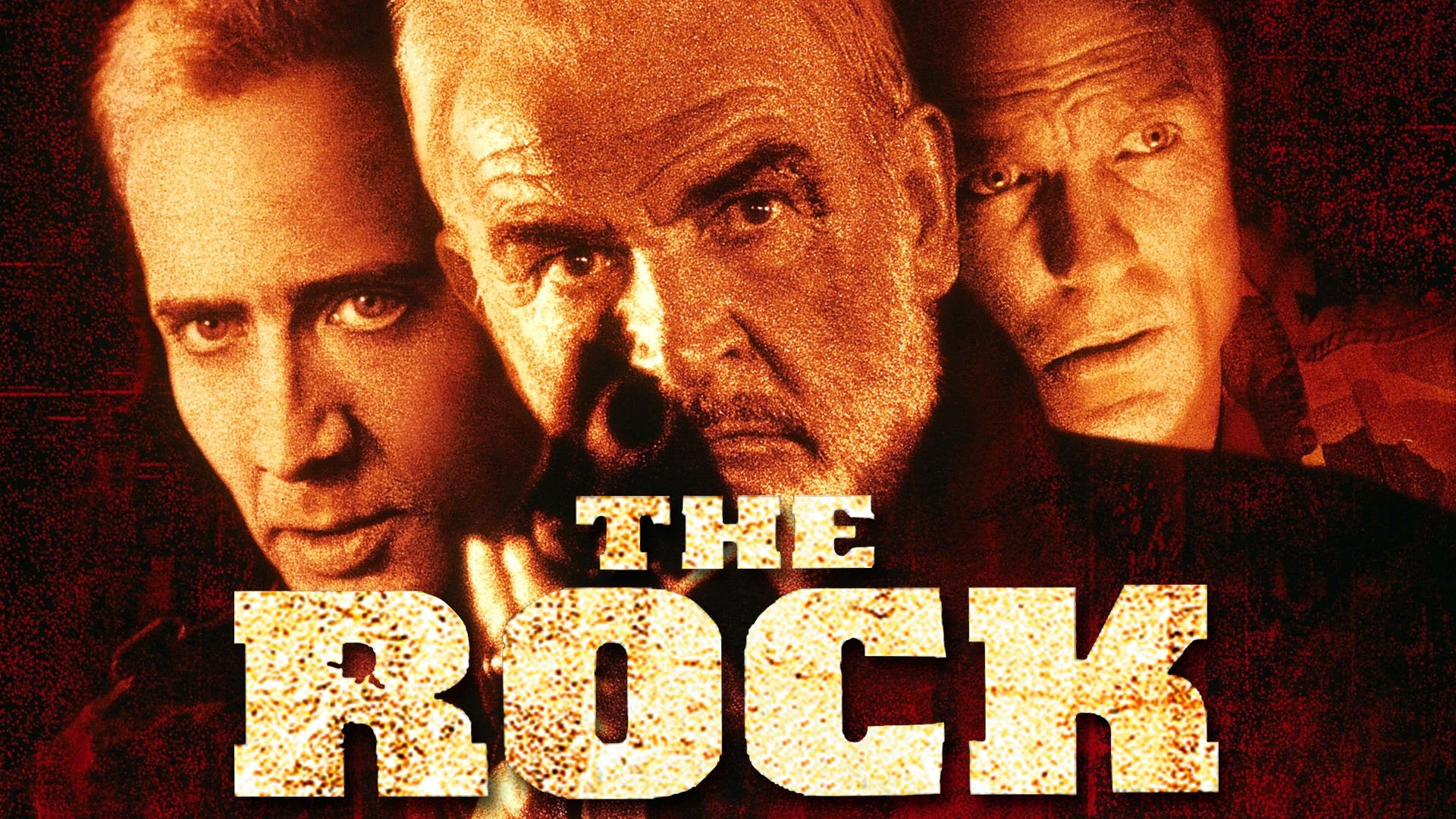 The Rock (1996) AZ Movies