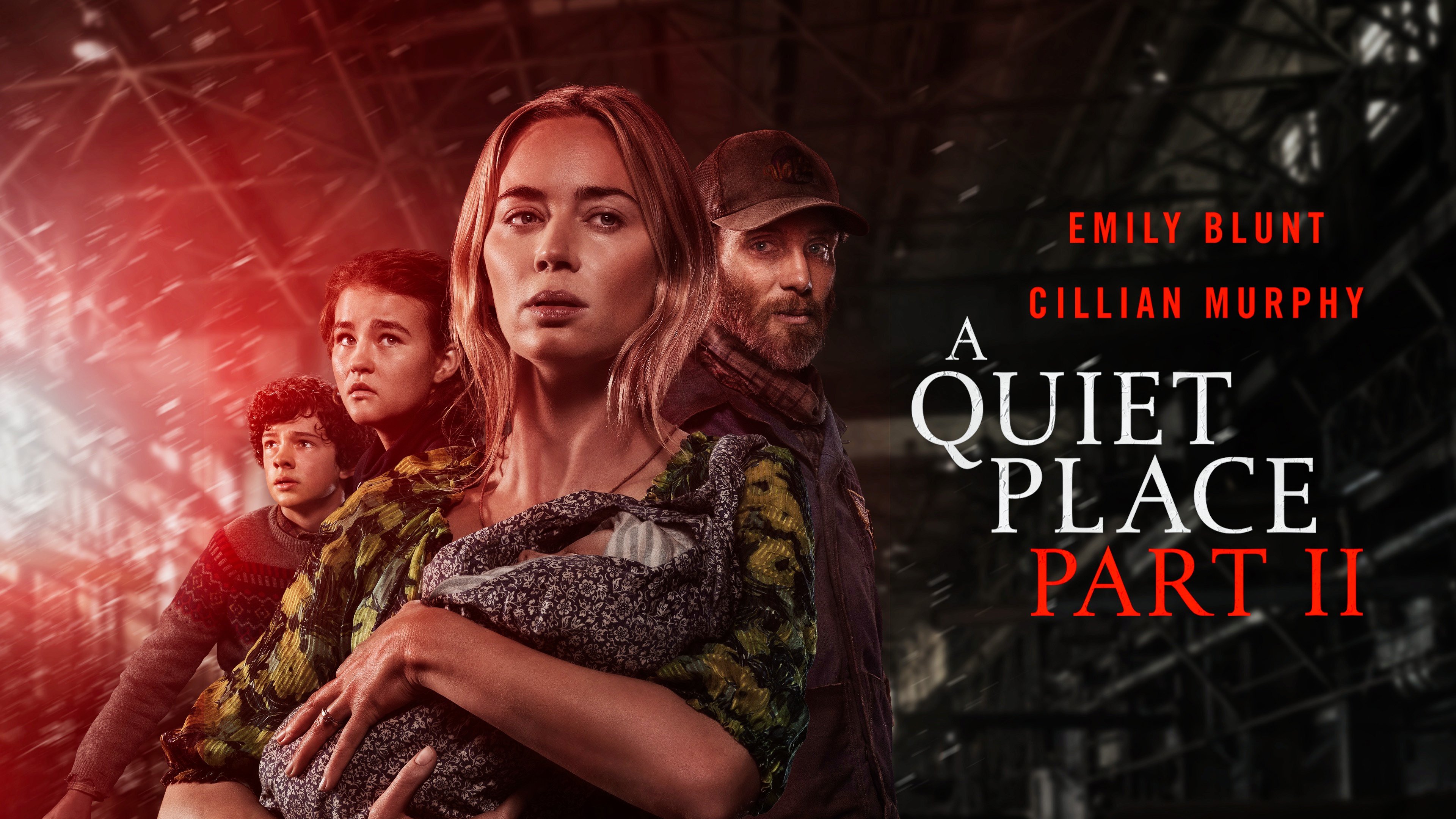 A Quiet Place Part II