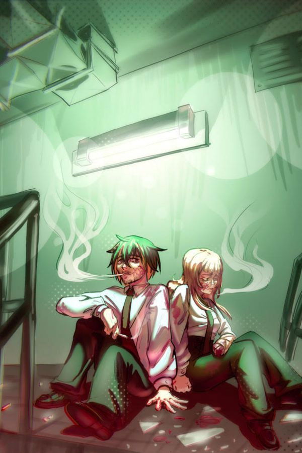 Junkyard Protocol | Eco Targets RPG