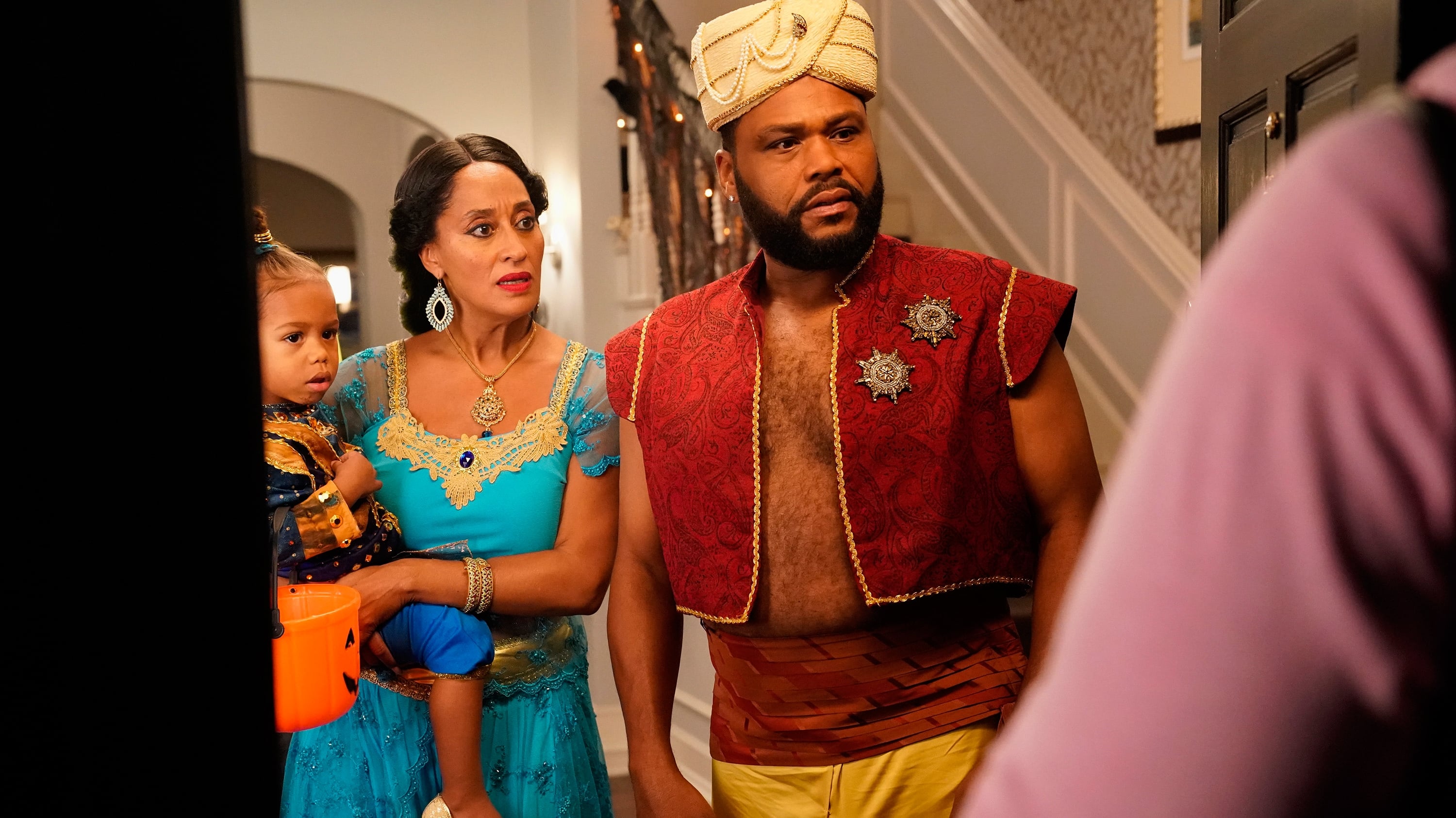 black-ish Staffel 6 :Folge 6 