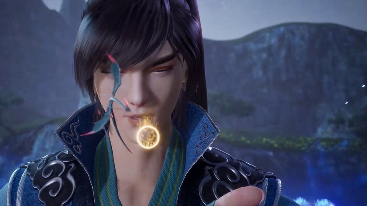 灵剑尊 1x122