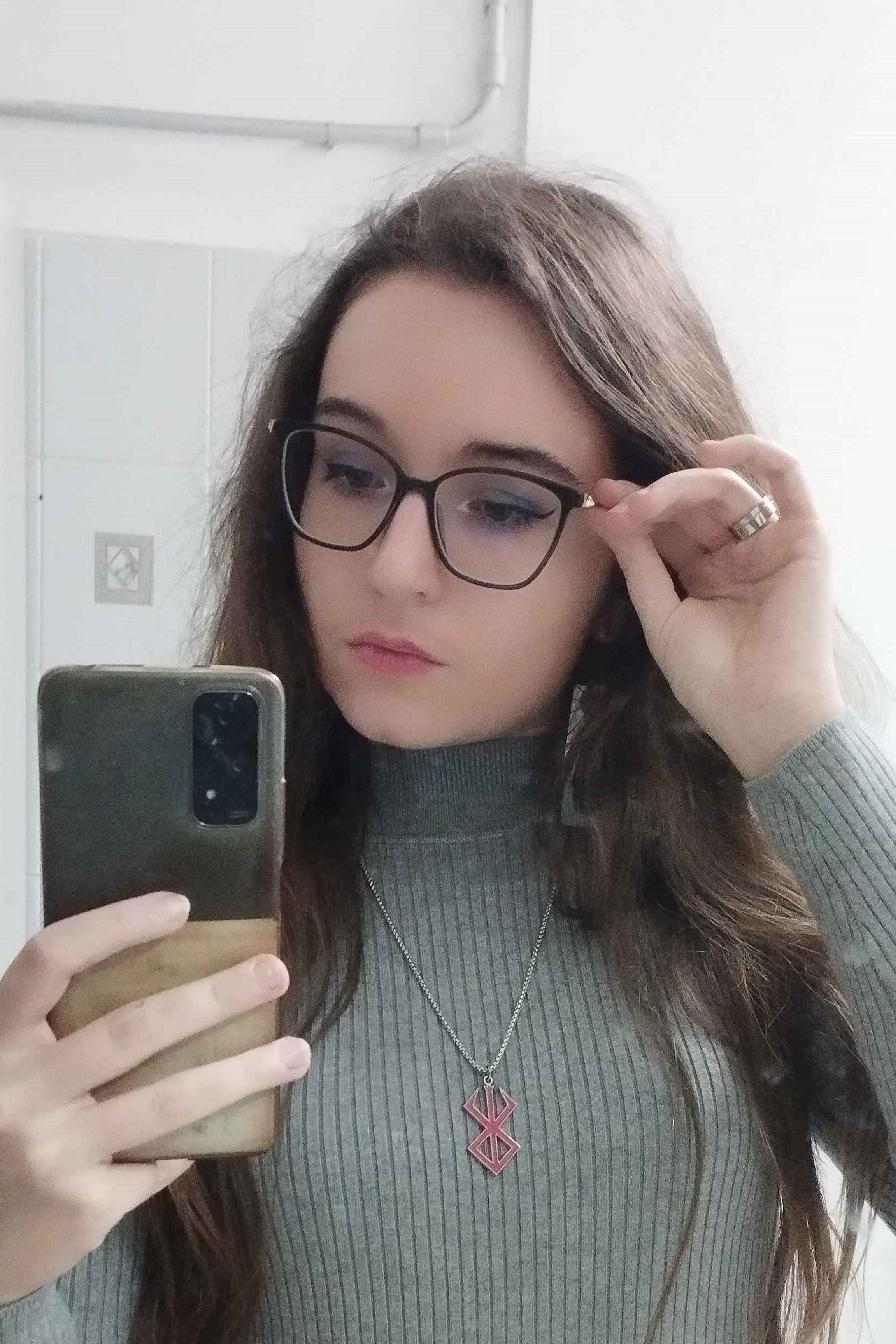 et billede af Manuela Clarita Tedesco