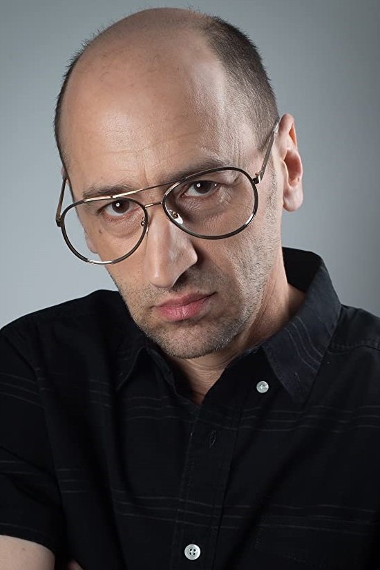 et billede af Danny Dworkis