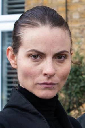 et billede af Antonia Gorence