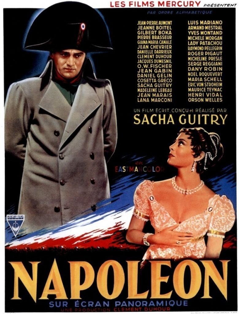 EN - Napoleon (1955) LOUIS DE FUNES UNCREDITED