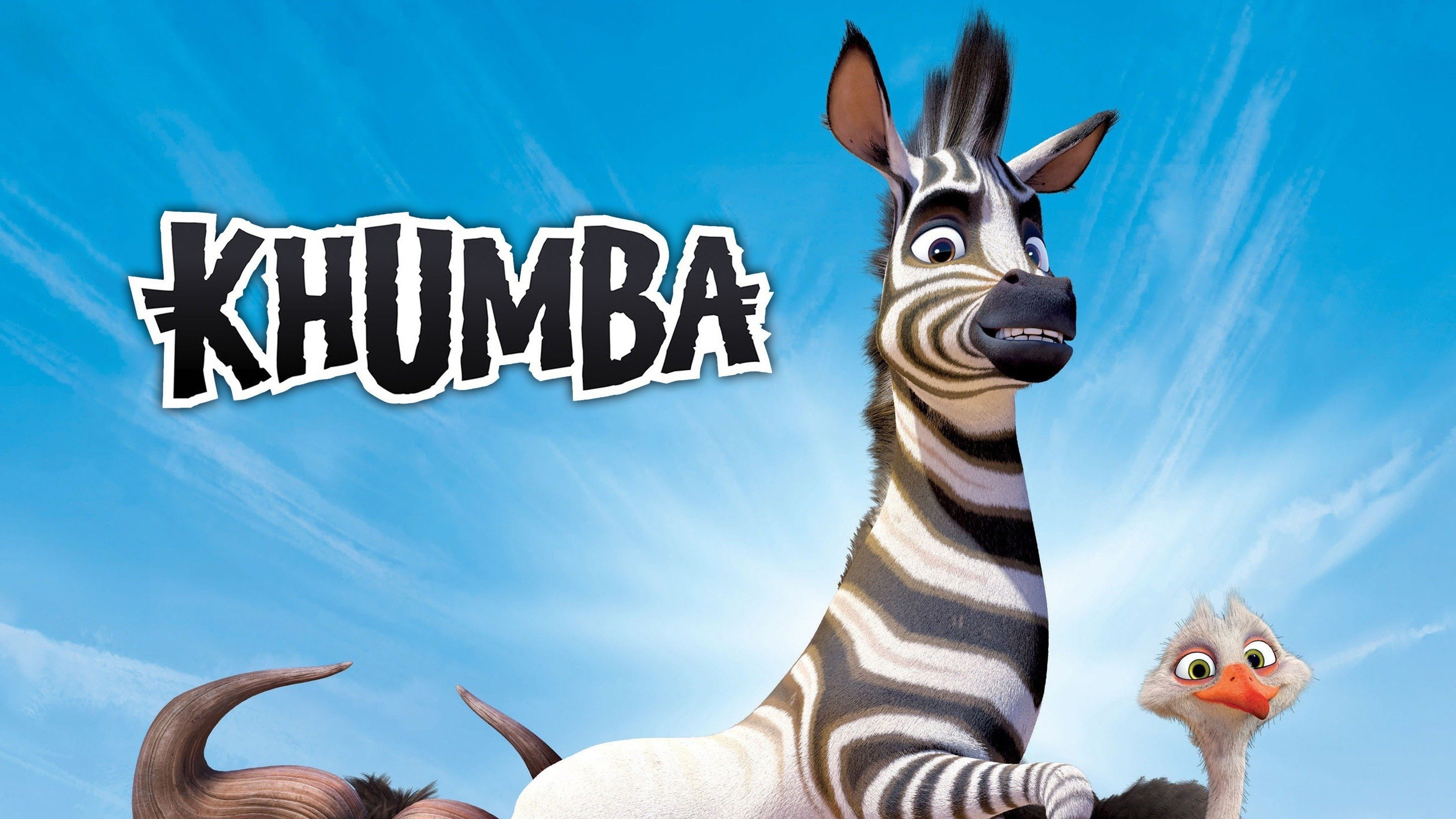 Khumba (2013)