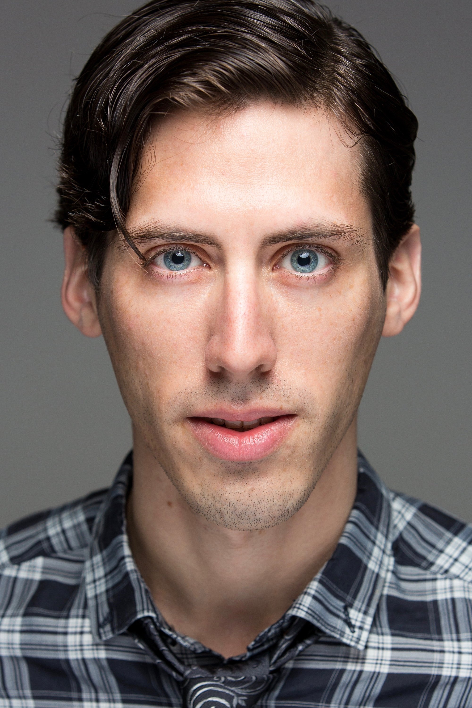 et billede af Moshe Lobel