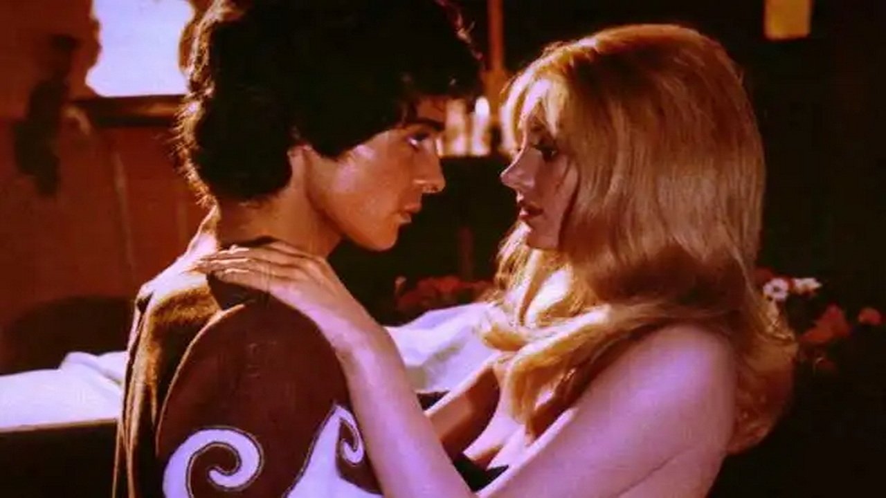 The Golden Ass (1970)