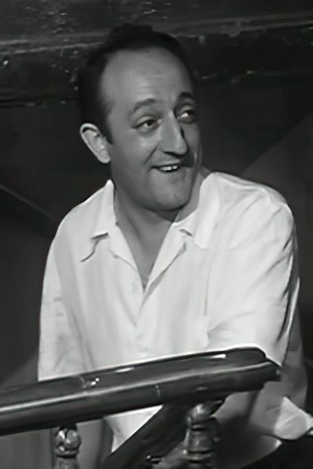 et billede af Jean-Marie Amato