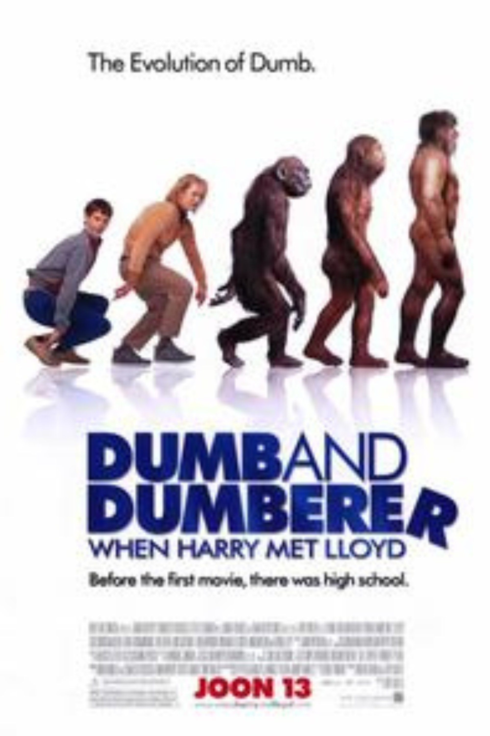 Dumb and Dumberer: When Harry Met Lloyd