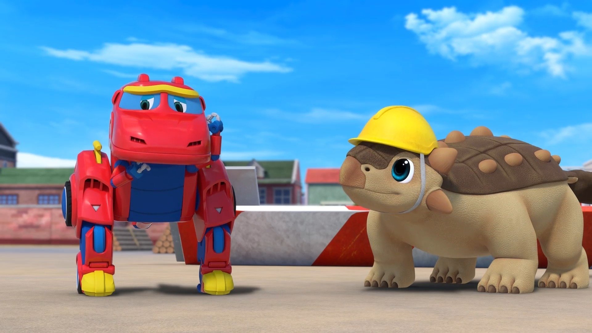 GoGo Dino