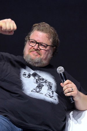 et billede af Dan Lanigan