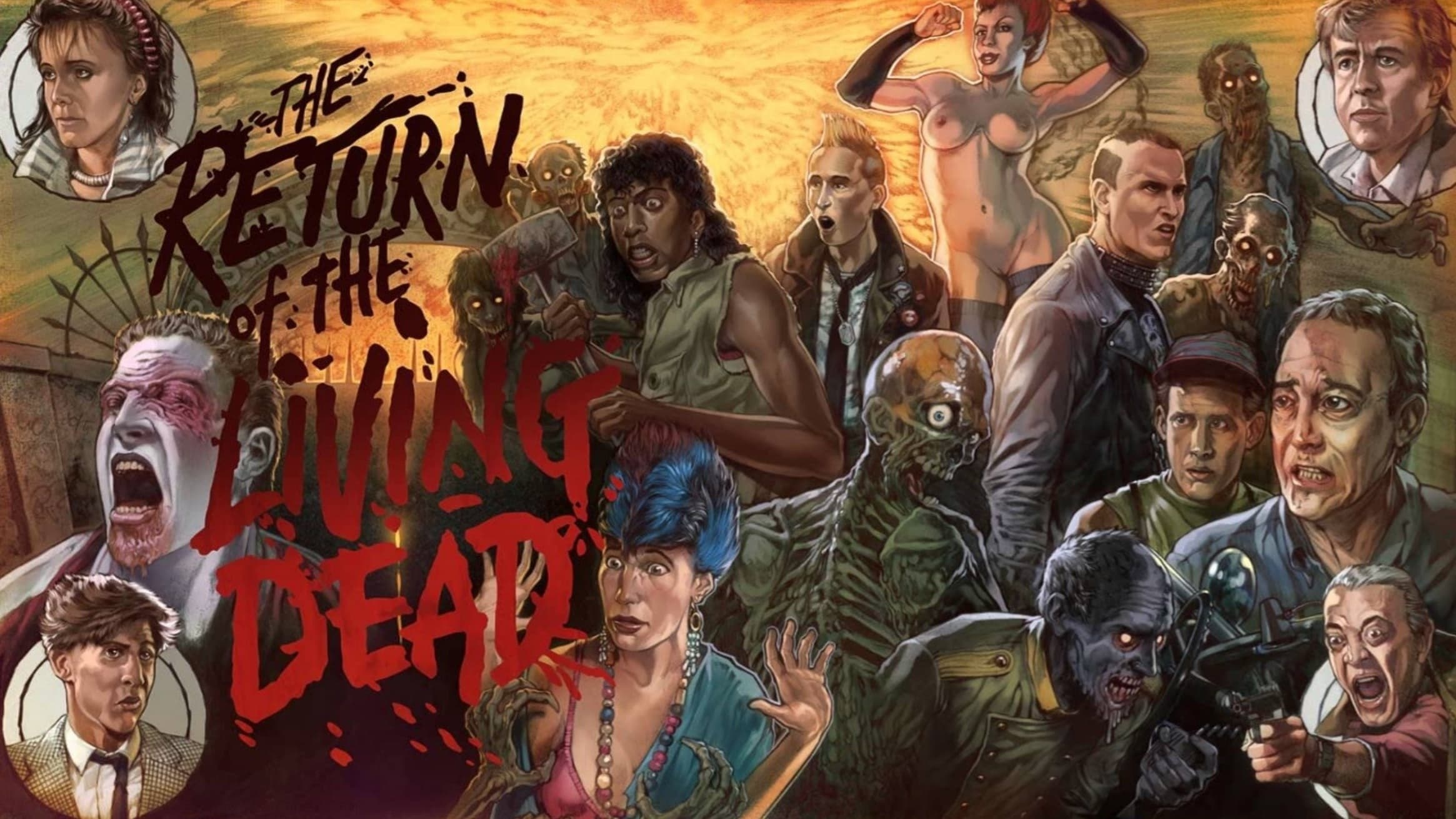 The Return of the Living Dead