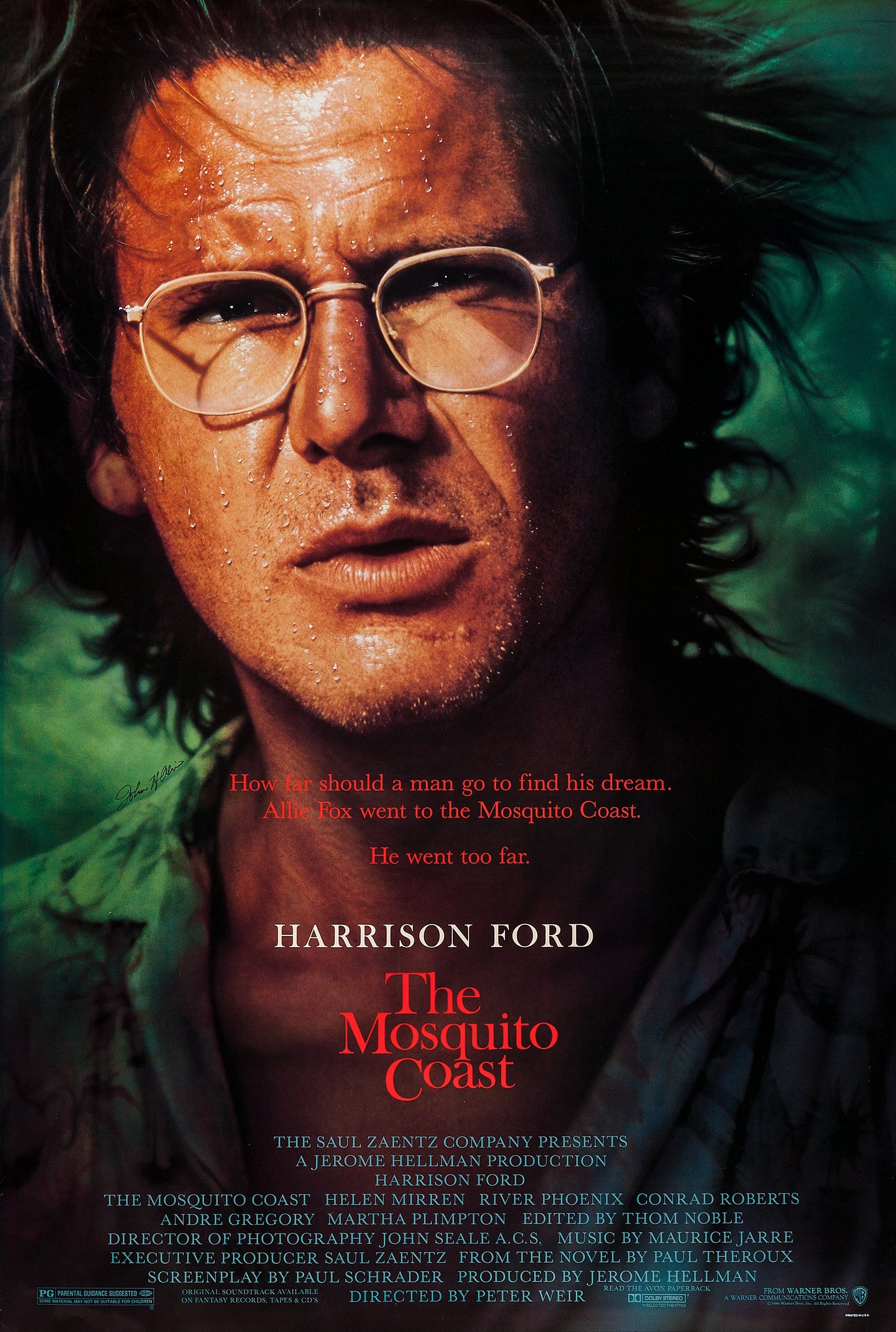 The Mosquito Coast