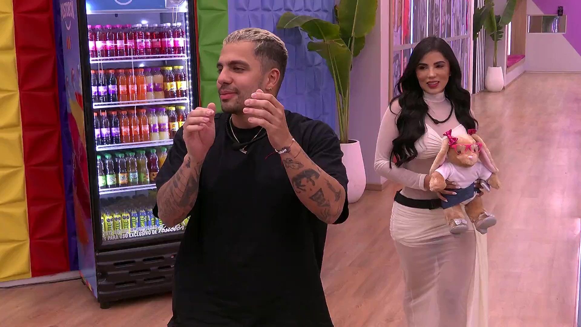 La Casa de los Famosos Colombia 2x118