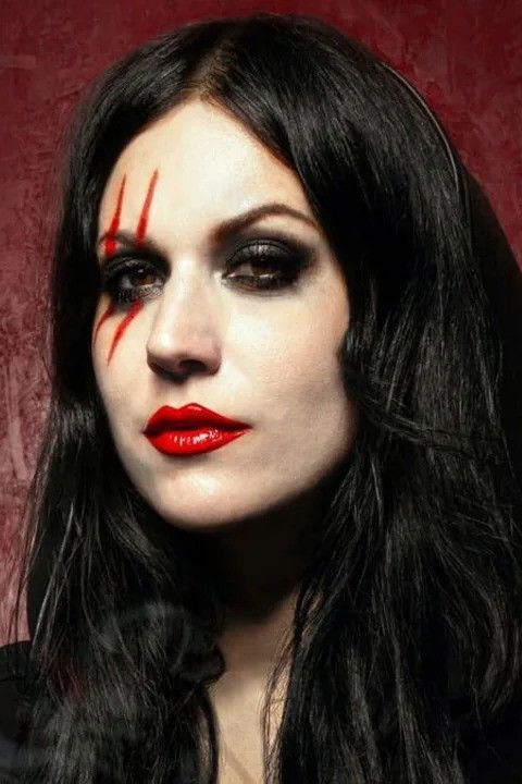et billede af Cristina Scabbia
