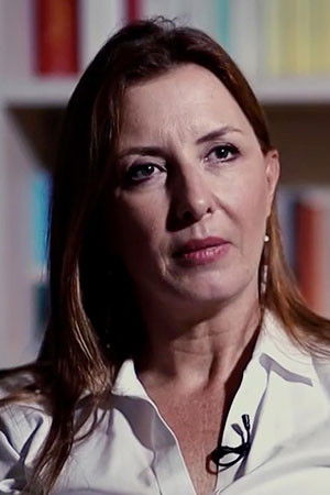 et billede af Barbara Carfagna