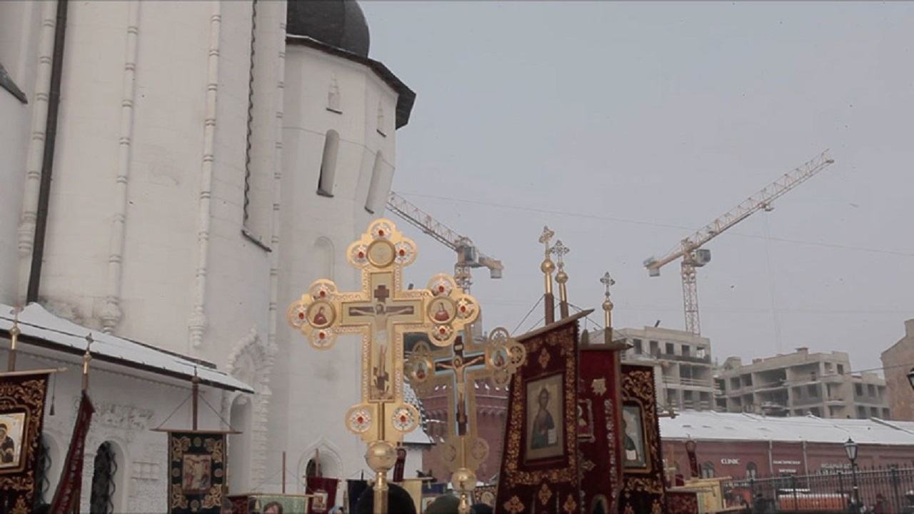 Imagem do Filme Неделя о блудном сыне