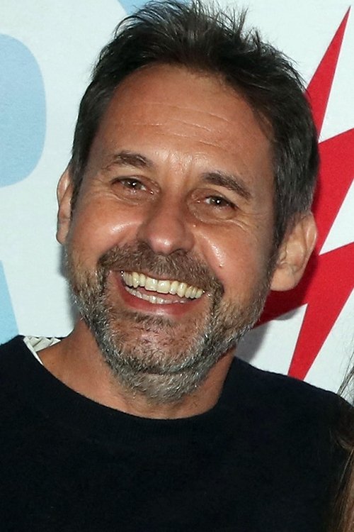 et billede af Luc Bricault