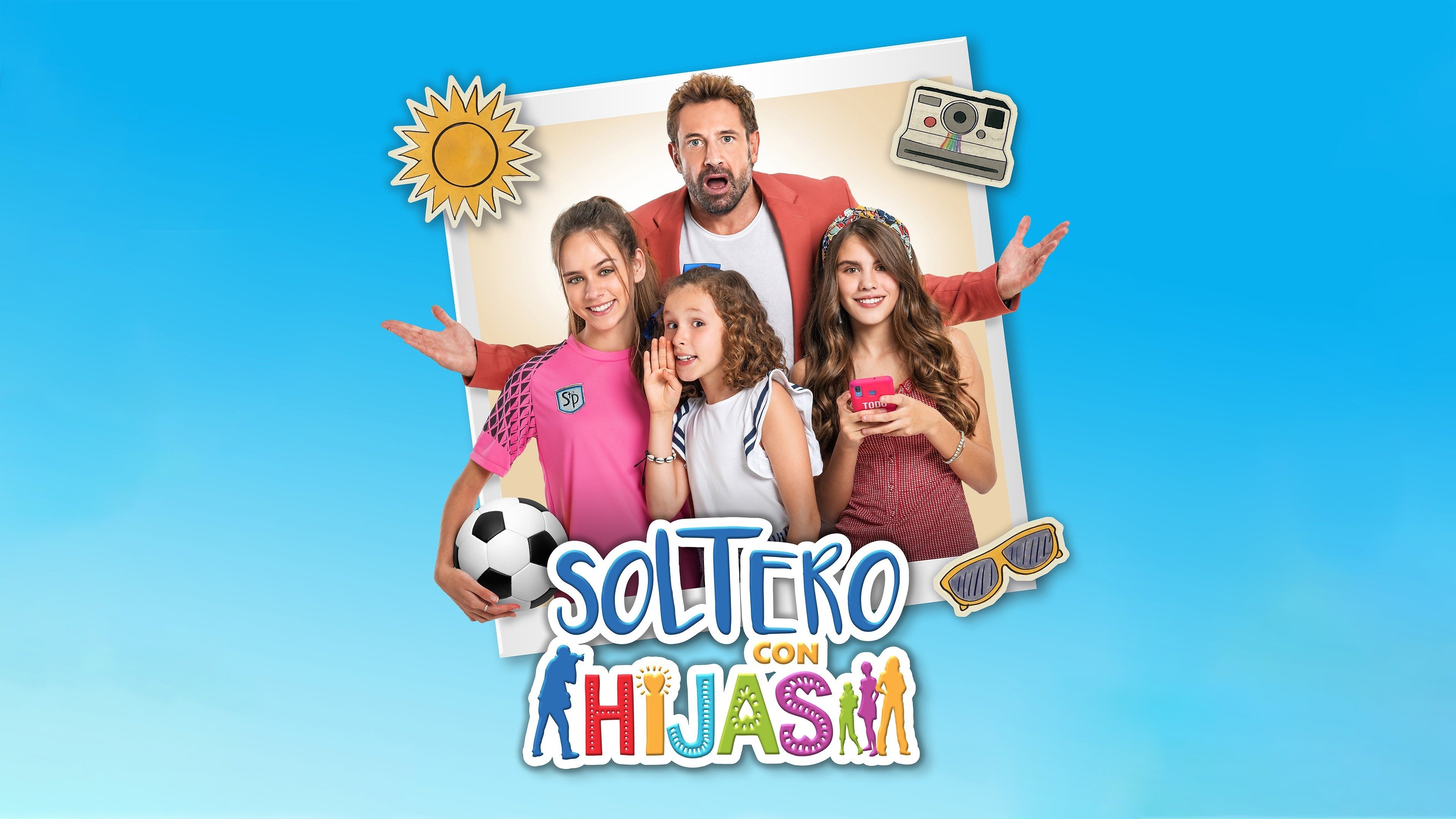 Soltero con hijas