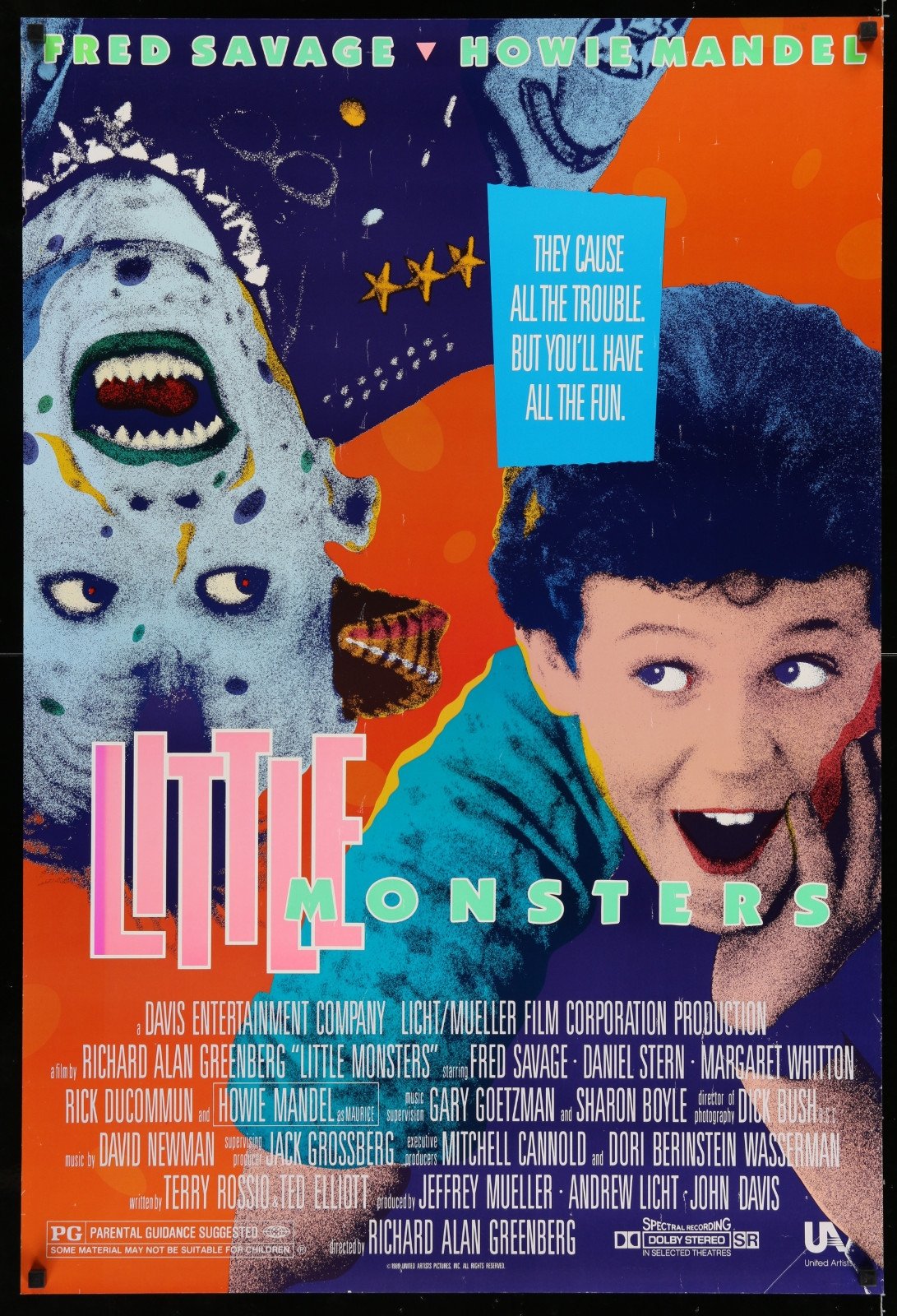 Little Monsters