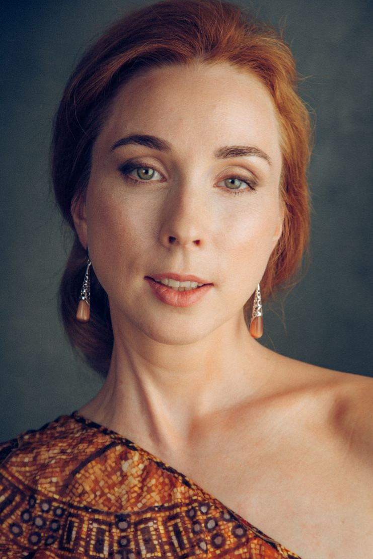 et billede af Mariya Kuzmicheva