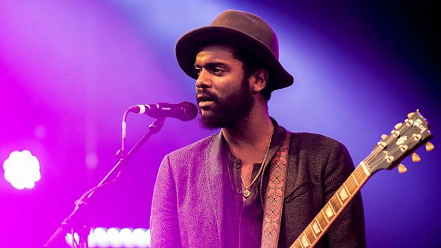 S20E32 · Gary Clark Jr