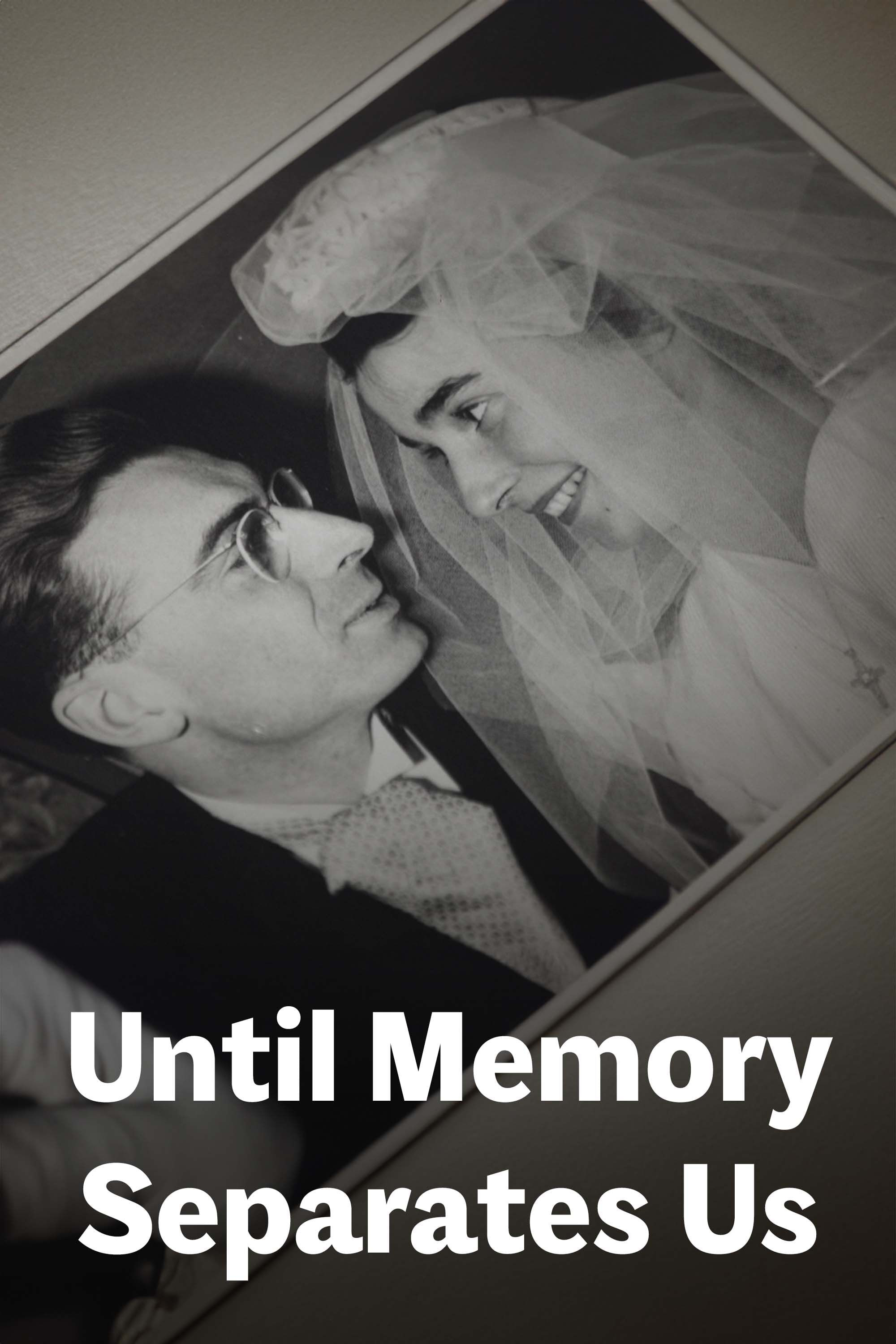 poster movie Until Memory Separates Us