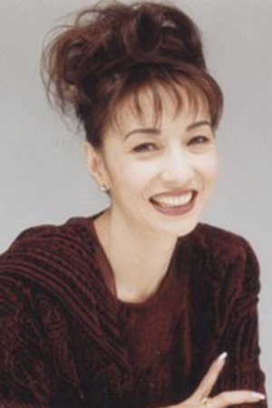 et billede af Mari Nakayama