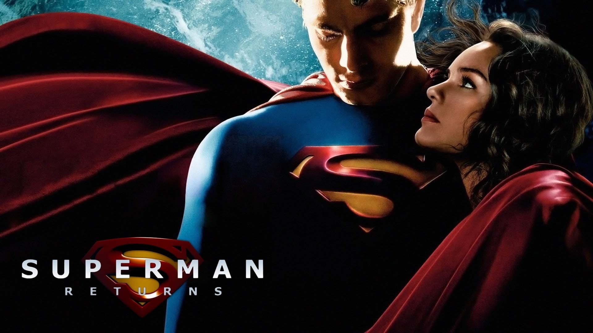 スーパーマン リターンズ (2006)