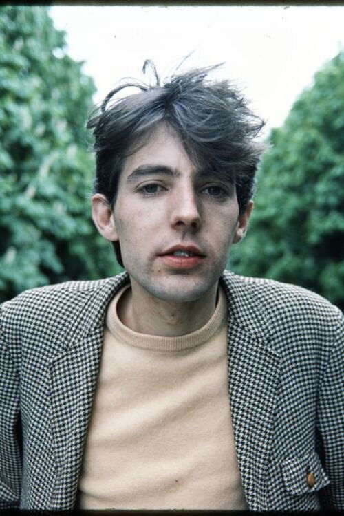 et billede af Miles McKane