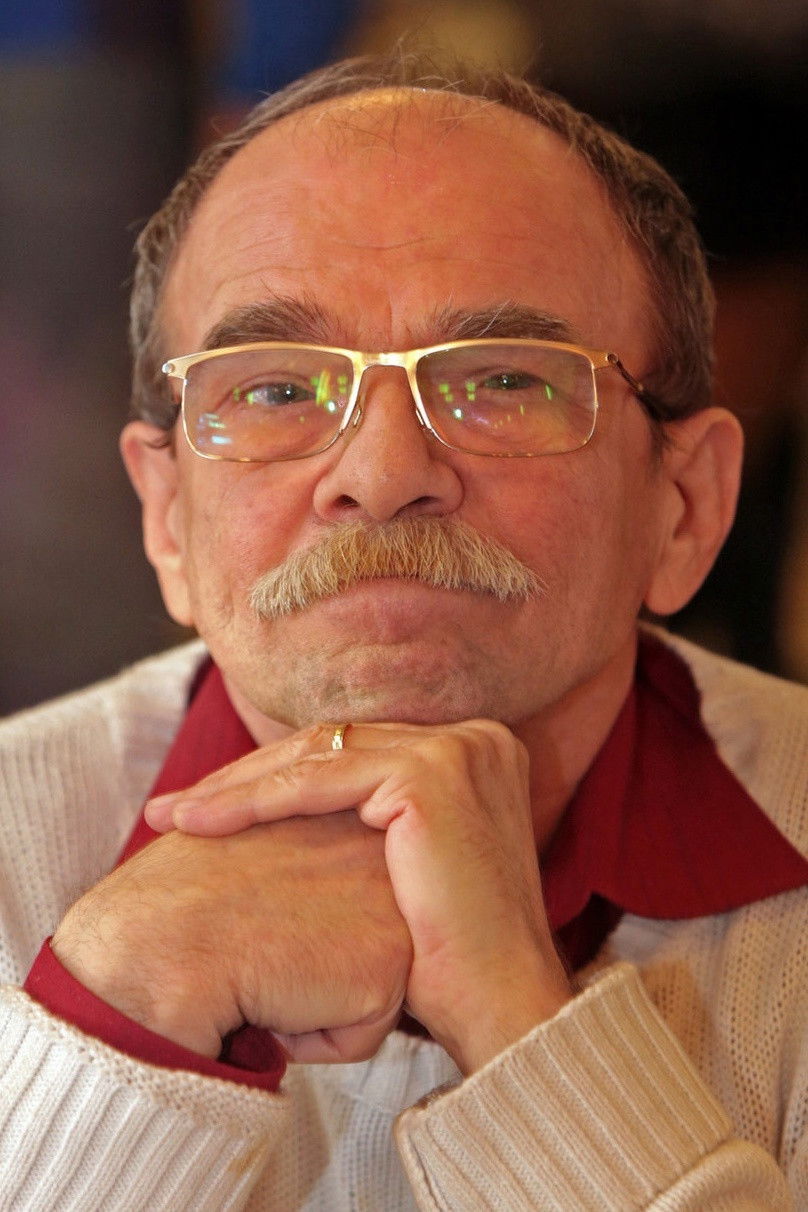 et billede af Jaroslav Uhlíř