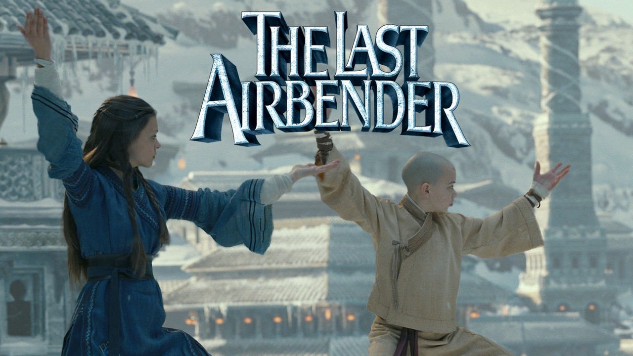 O Último Airbender (2010)