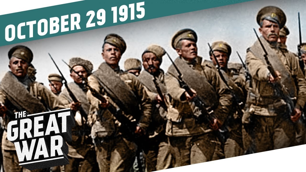 The Great War - Épisode 44