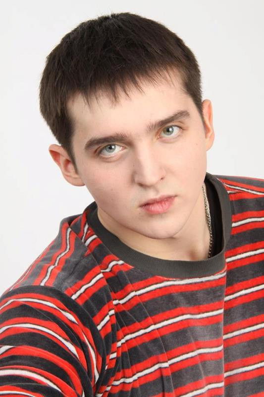 et billede af Sergey Glushkov