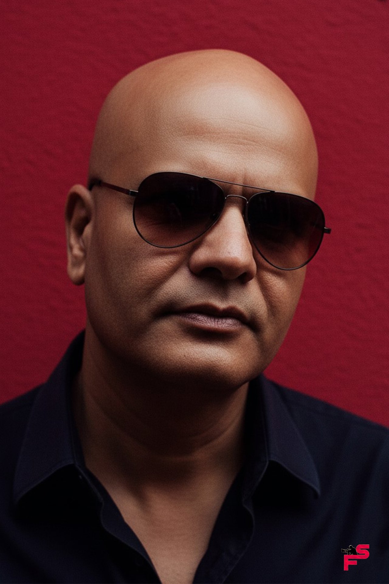 et billede af Harsh Gogi