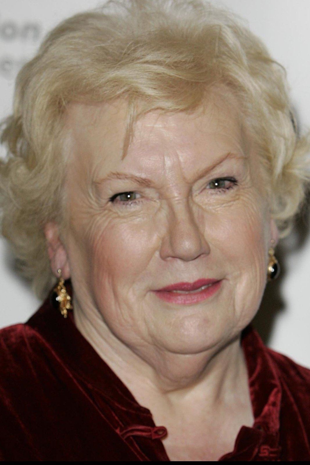 et billede af Denise Robertson