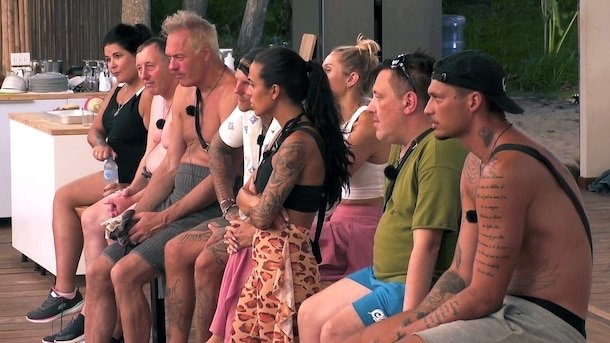 Kampf der Realitystars – Schiffbruch am Traumstrand