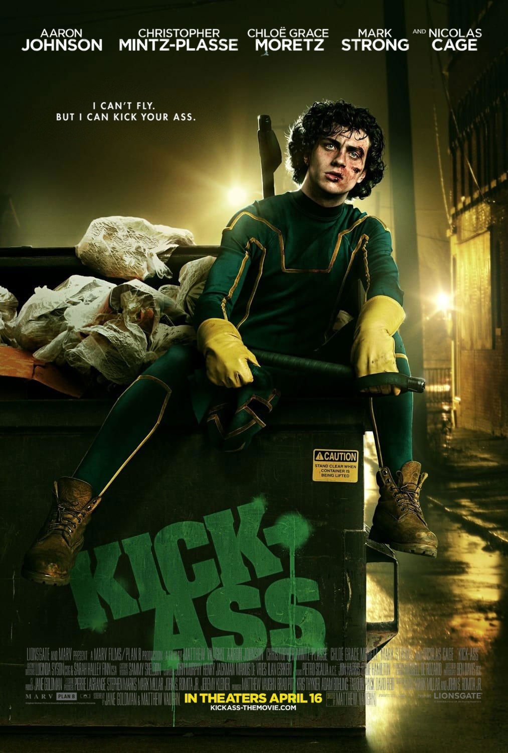 Kick-Ass