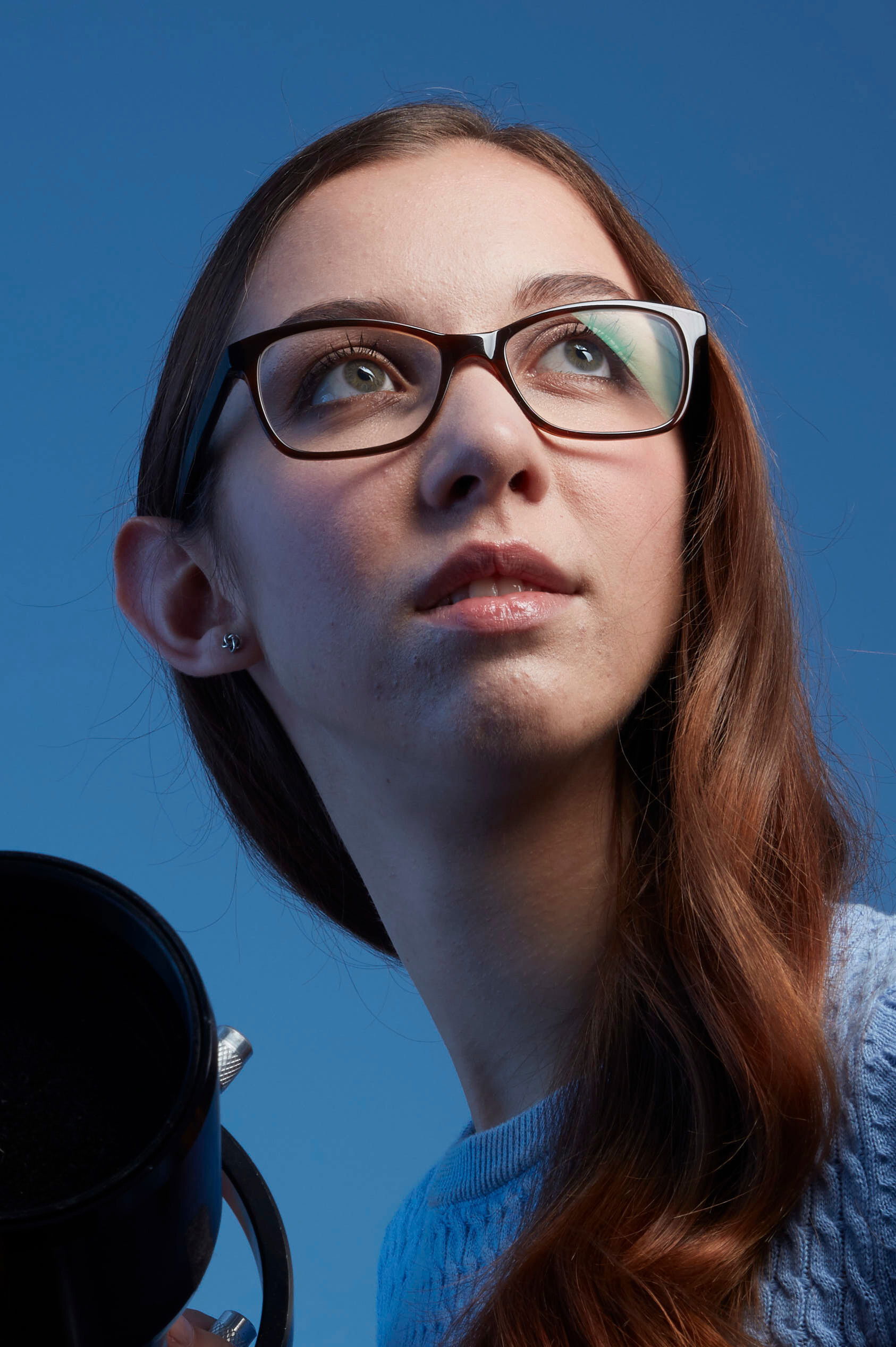 et billede af Kirsten Banks