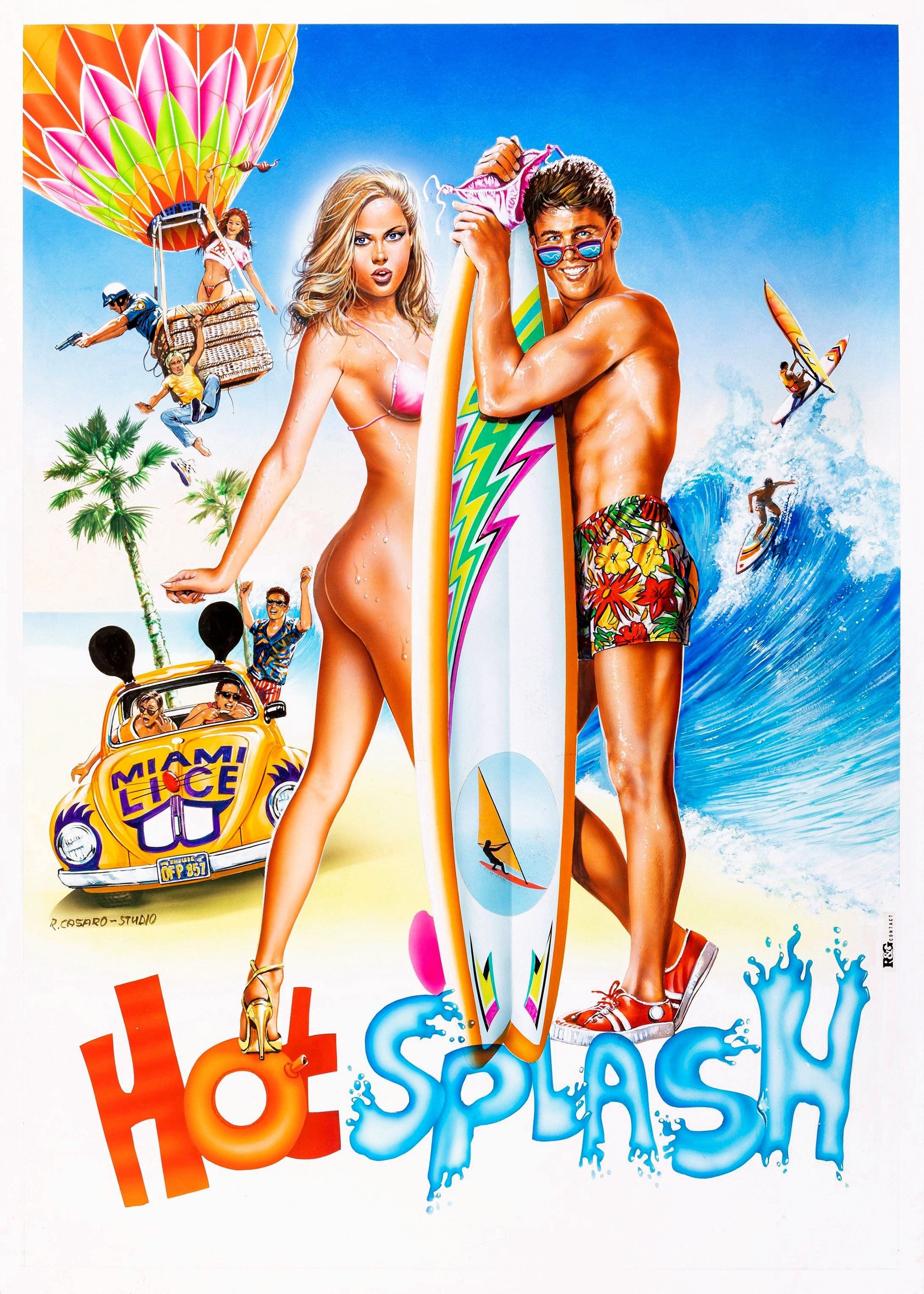 Hot Splash