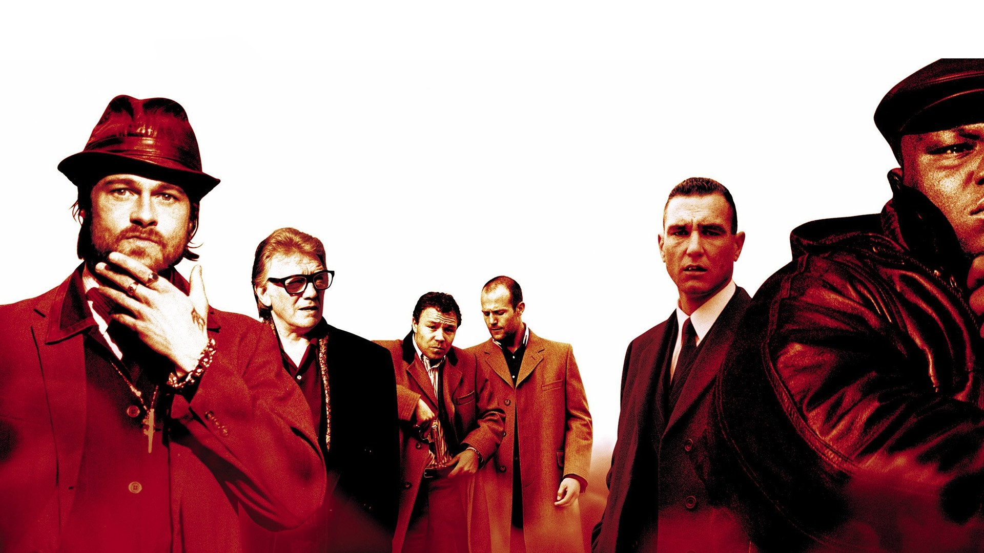 Snatch (2000) - Cast & Crew — The Movie Database (TMDB)