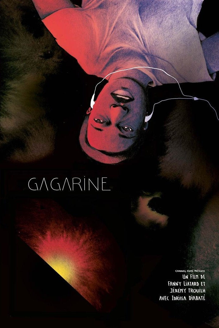 Affiche du film Gagarine 13071