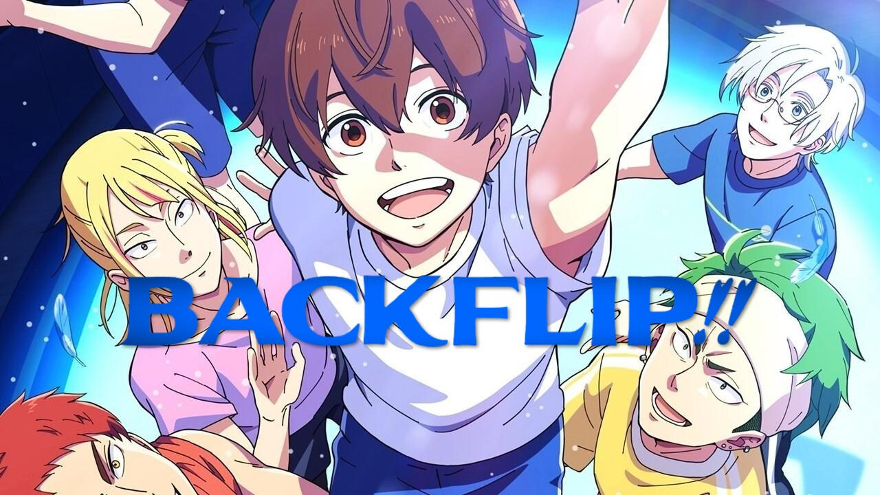 Backflip!!