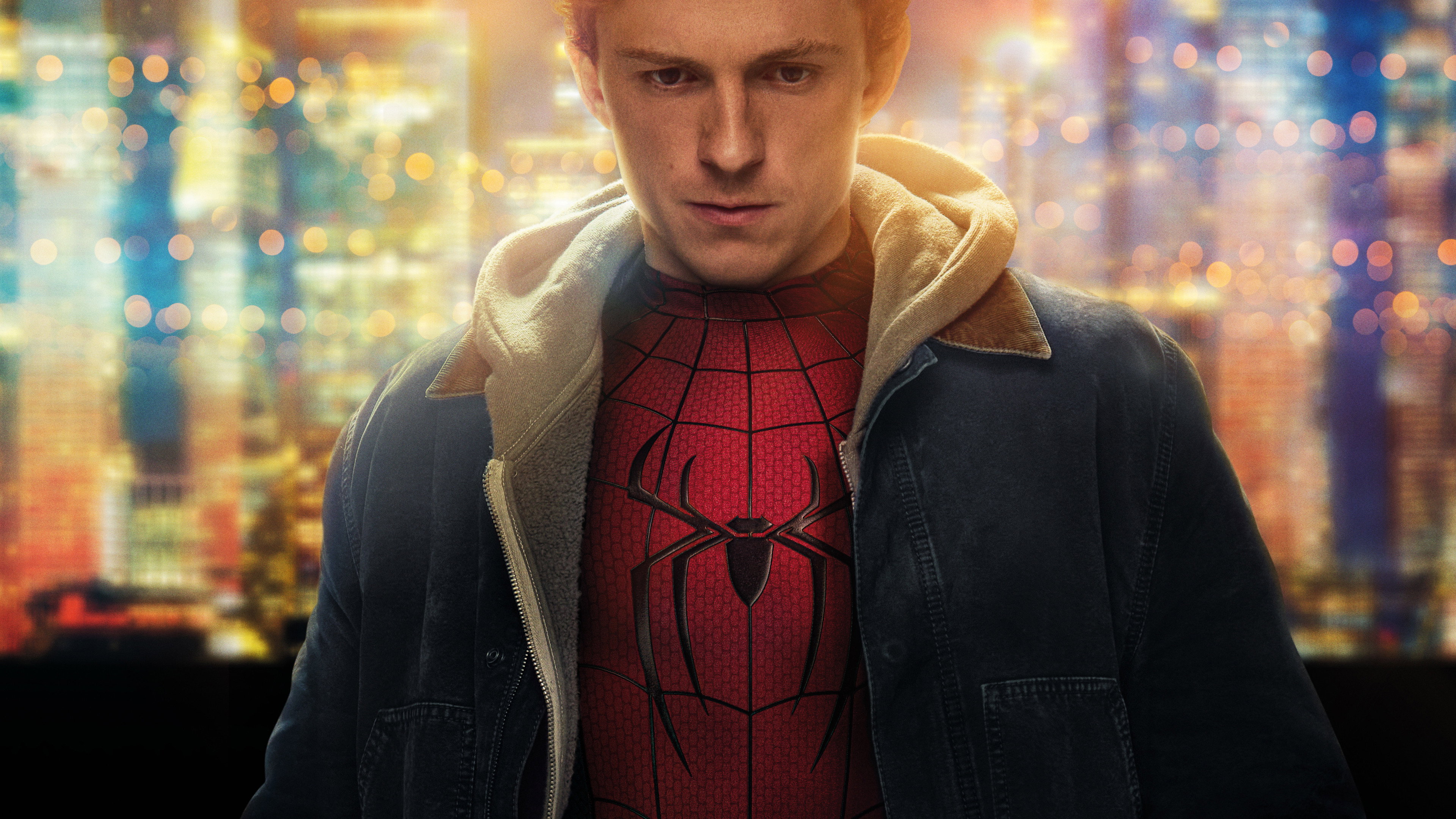 Spider-Man: Brand New Day backdrop