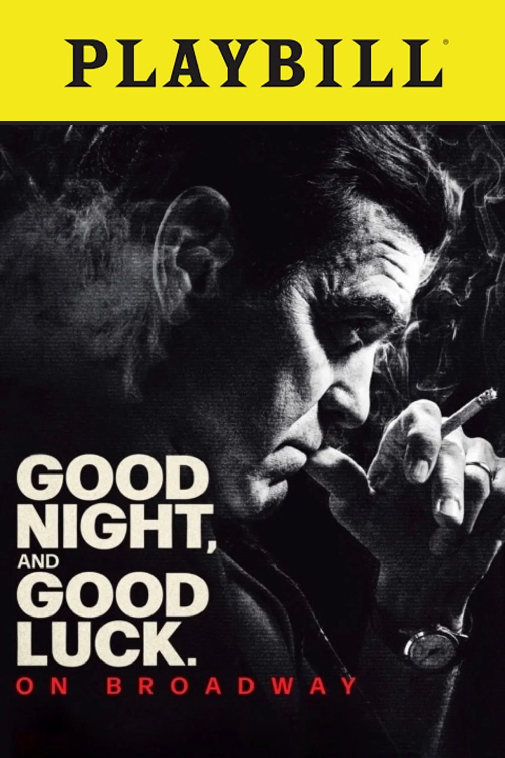 Good Night, and Good Luck