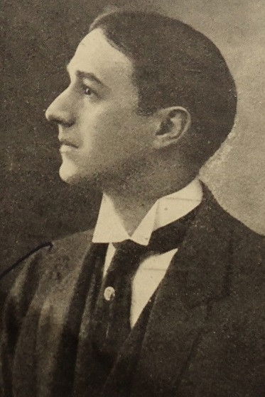 et billede af Jean Peyrière