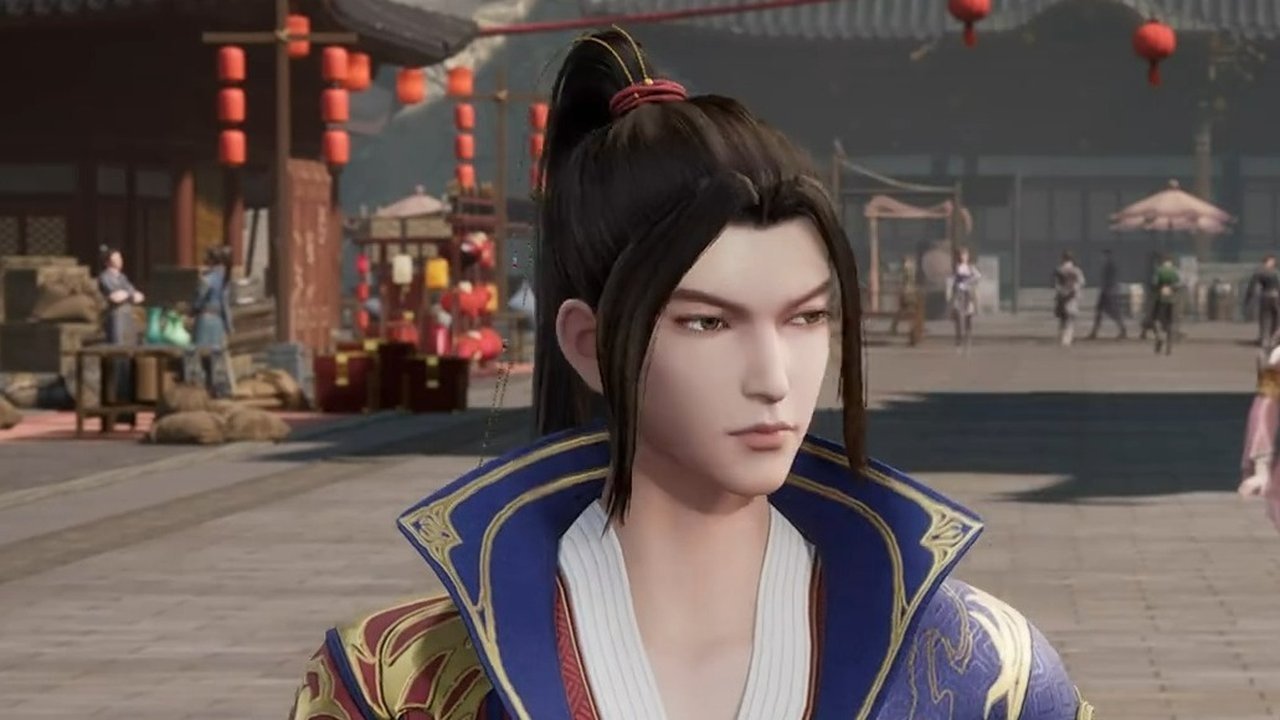 Peak of True Martial Arts