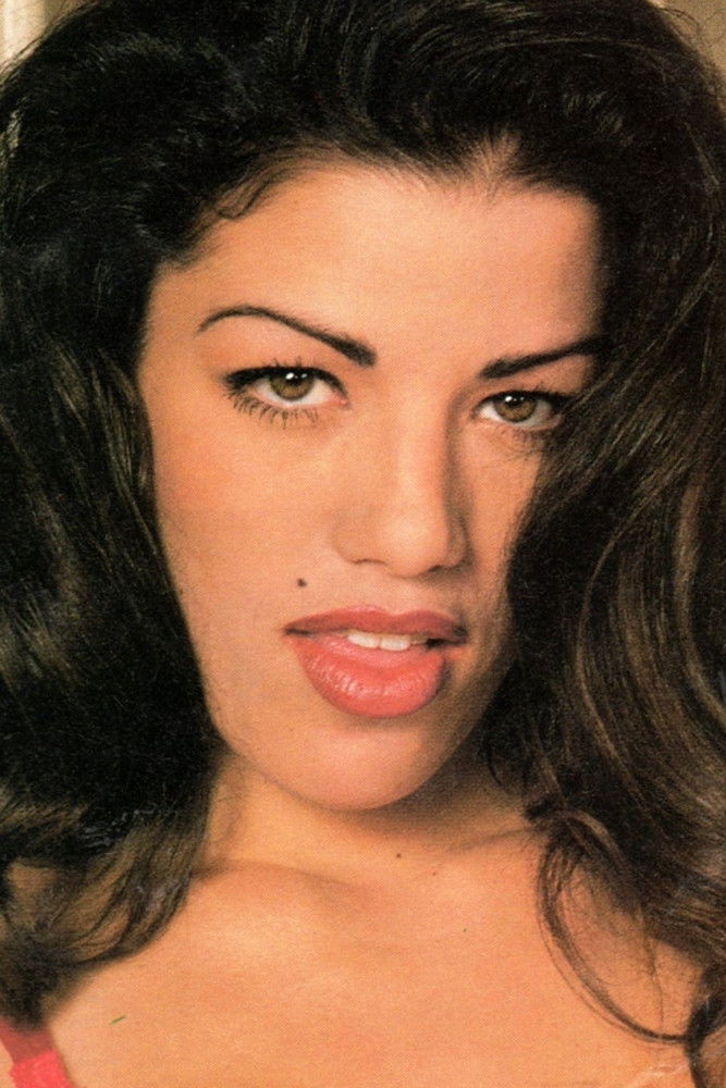 et billede af Bianca Trump