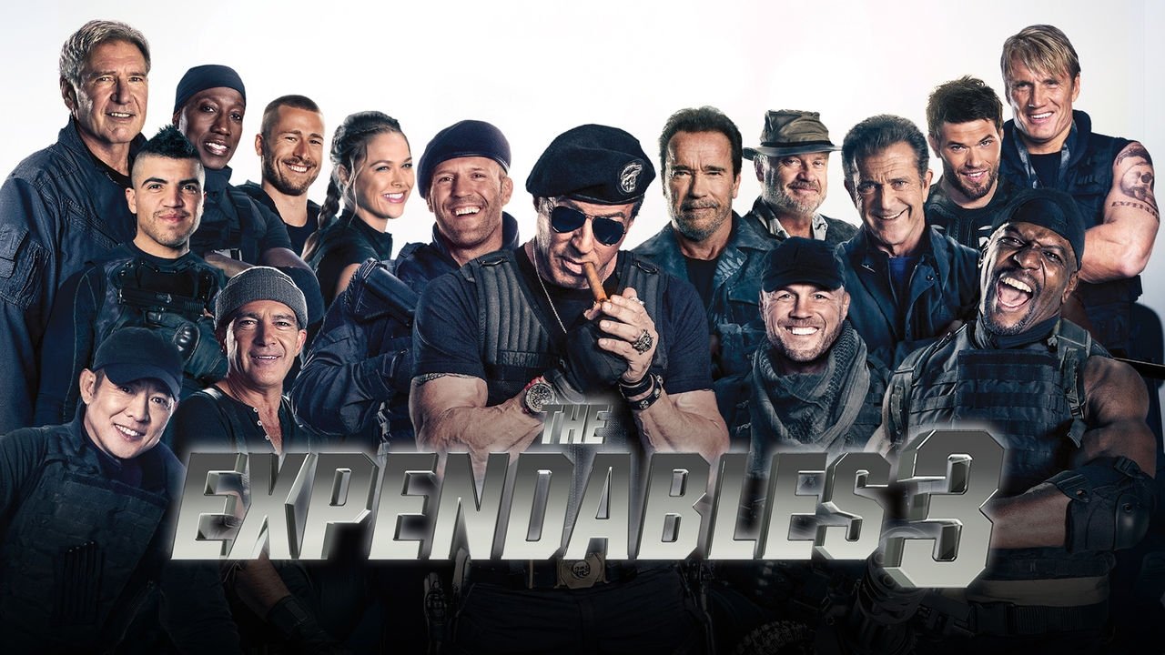 The Expendables 3 (2014)